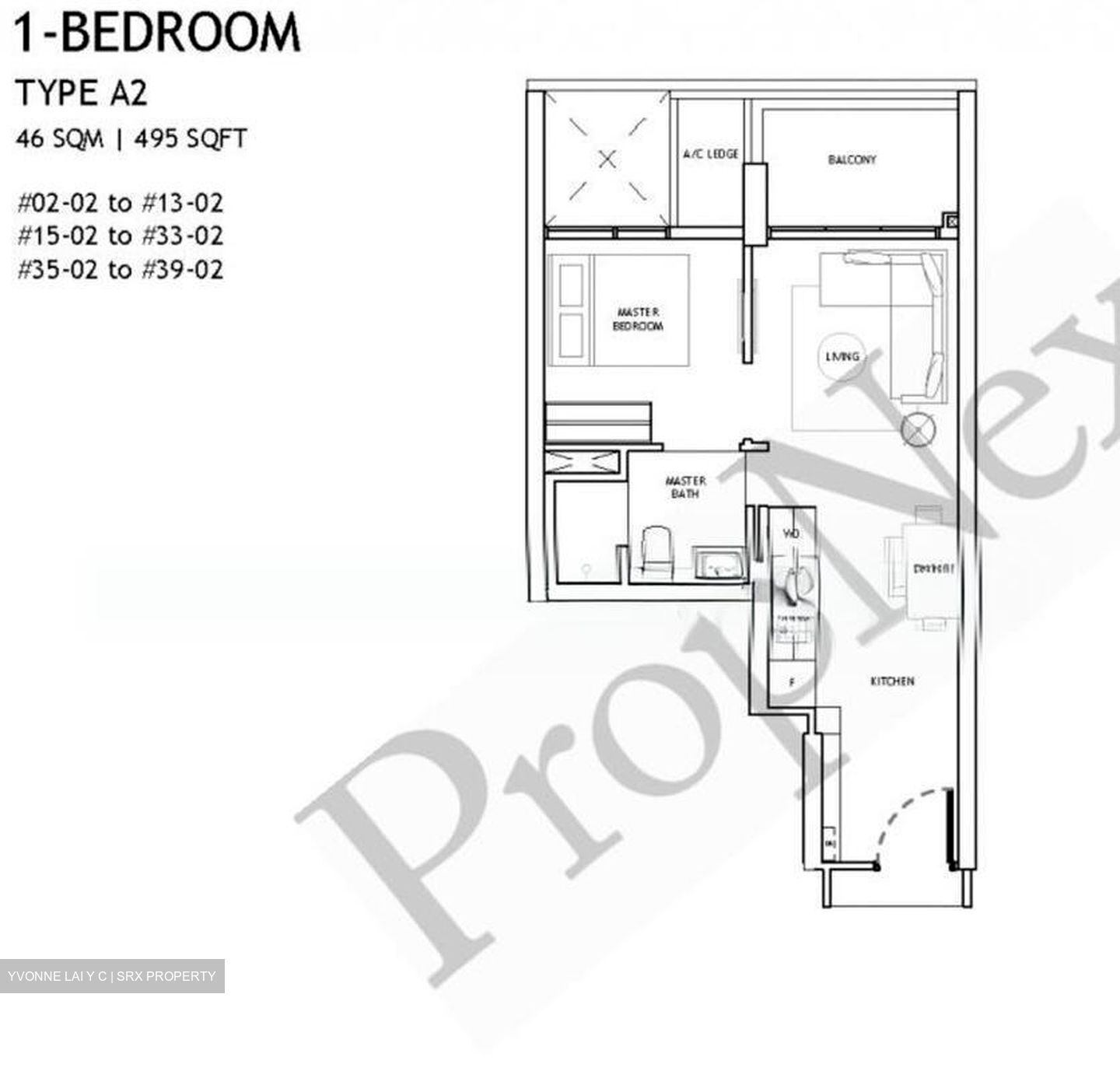 The Landmark (D3), Condominium #530598701